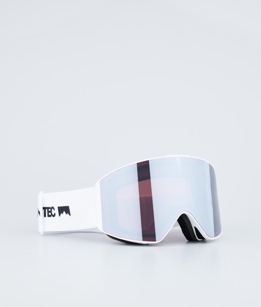 Scope 2022 Ski Goggles White/Black Mirror