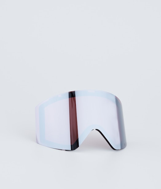Scope 2022 Goggle Lens Ekstralinse Snow Black Mirror