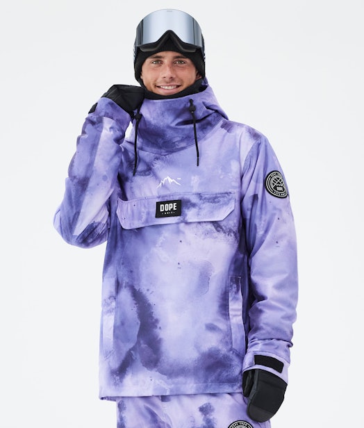 Blizzard Giacca Snowboard Uomo Liquid Violet