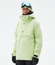 Legacy Snowboard jas Heren Faded Neon