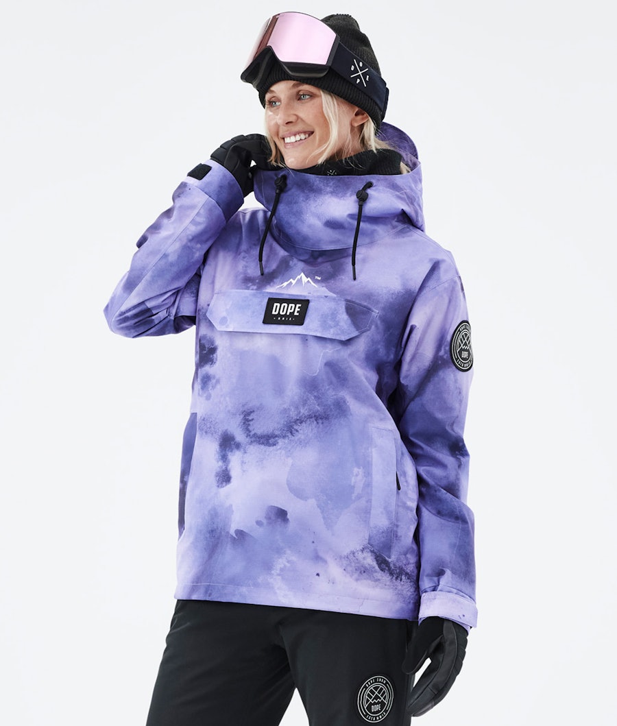 Blizzard W 2022 Snowboard jas Dames Liquid Violet
