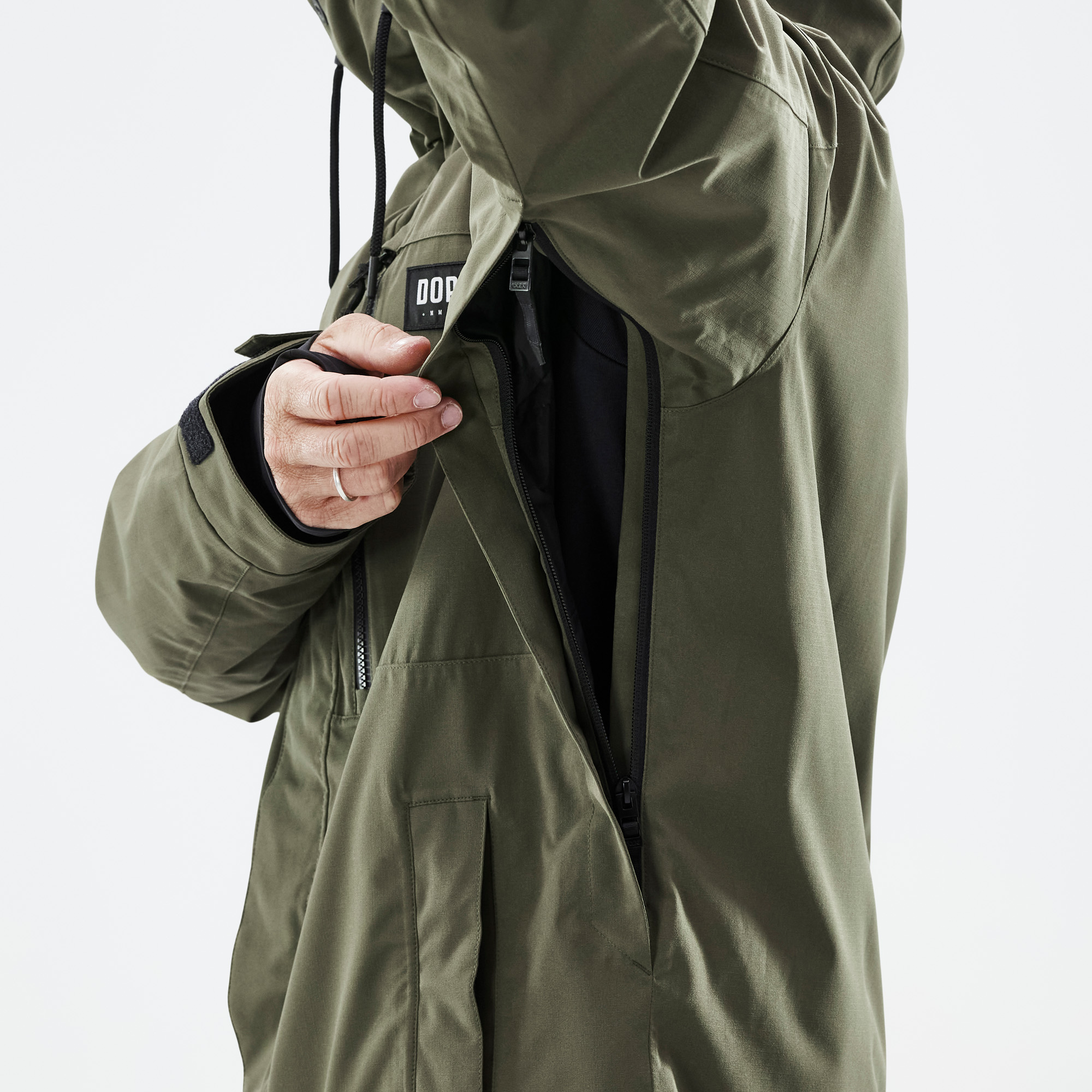 ☆Norrøna☆フード付アウトドアウェア☆グリーン☆オリーブ☆メンズ(S) ☆Norrøna☆フード付アウトドアウェア☆グリーン☆オリーブ☆メンズ(S