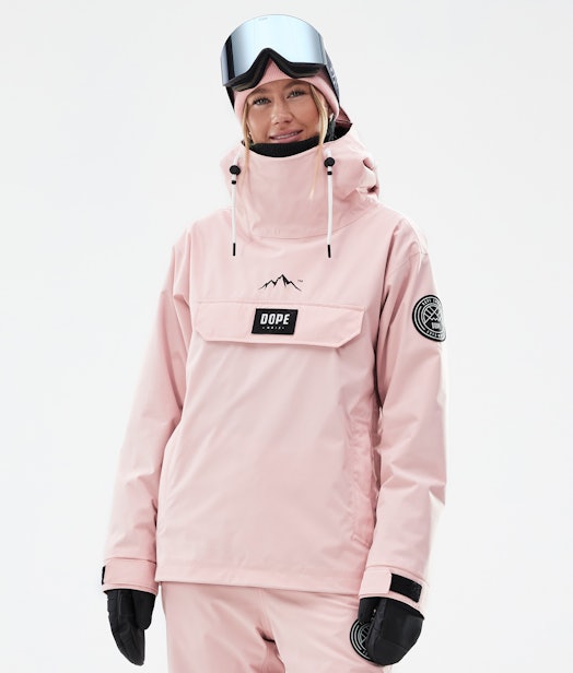 Blizzard W Ski Jacket Women Soft Pink