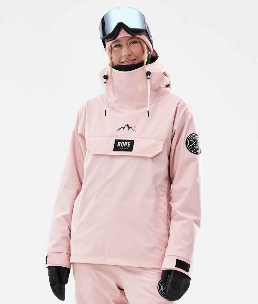 Blizzard W Snowboard Jacket Women Soft Pink