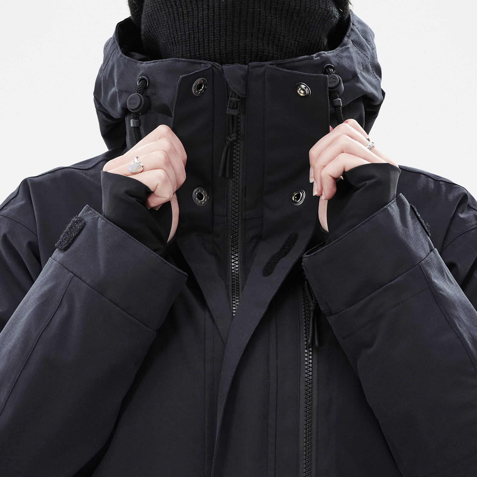 Dope Blizzard W Full Zip 24 スノーボードジャケット レディース