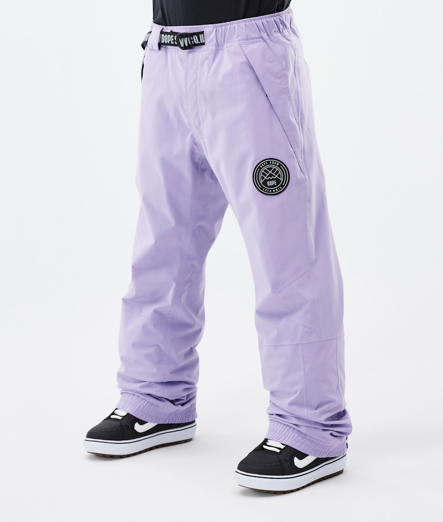 Blizzard Pantalon de Snowboard Homme Faded Violet
