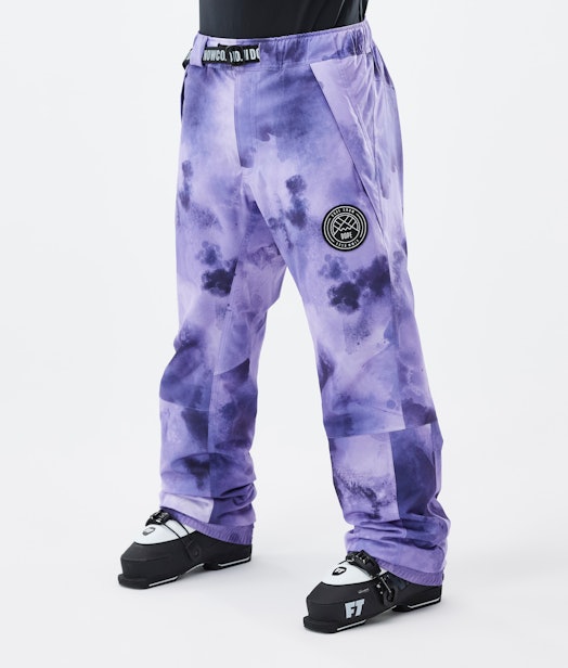Blizzard Pantaloni Sci Uomo Liquid Violet