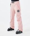 Blizzard W Lyžařské Kalhoty Dámské Soft Pink