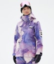 Adept W Giacca Snowboard Donna Heaven