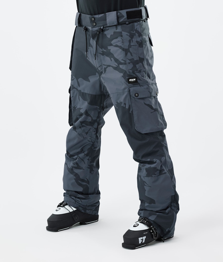 Dope Iconic Pantalones Snowboard Hombre Dirt