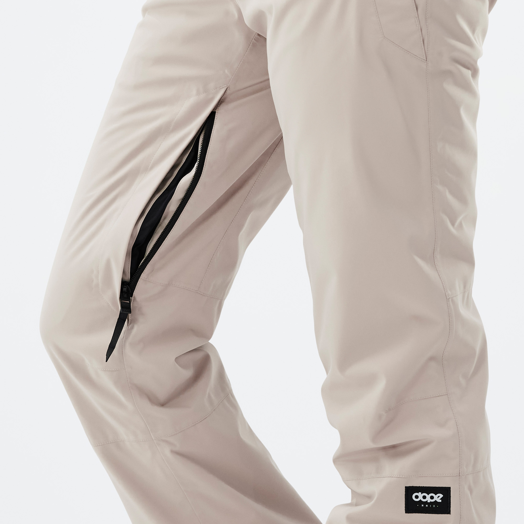 Dope Con W Snowboard Pants Women Sand