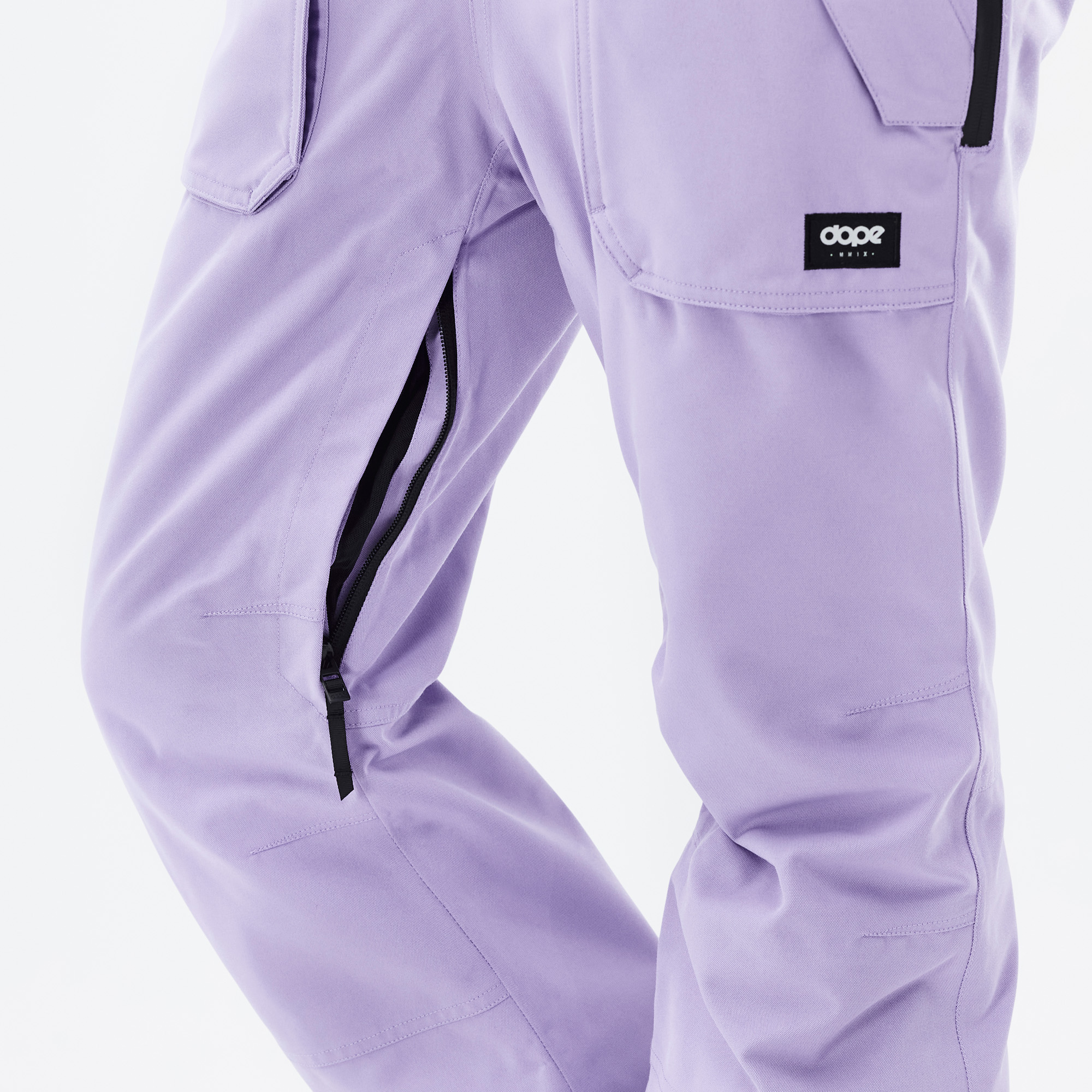 Dope Notorious B.I.B W Snowboard Pants Women Faded Violet