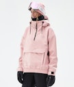 Cyclone W Snowboard jas Dames Soft Pink
