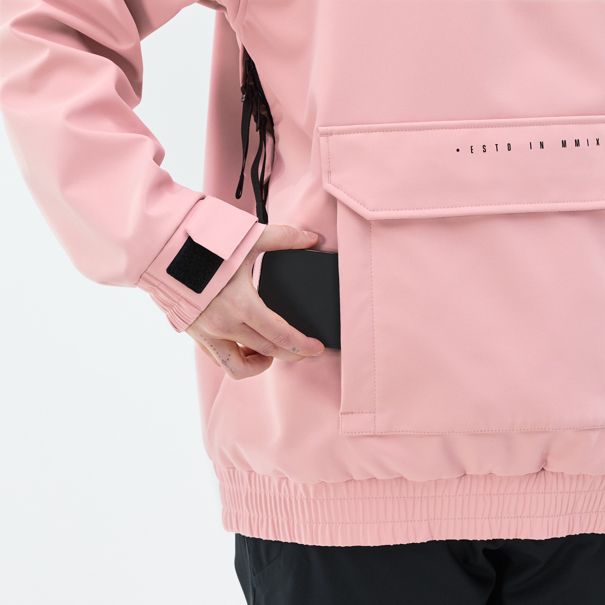 Dope Cyclone W スノーボードジャケット レディース Soft Pink