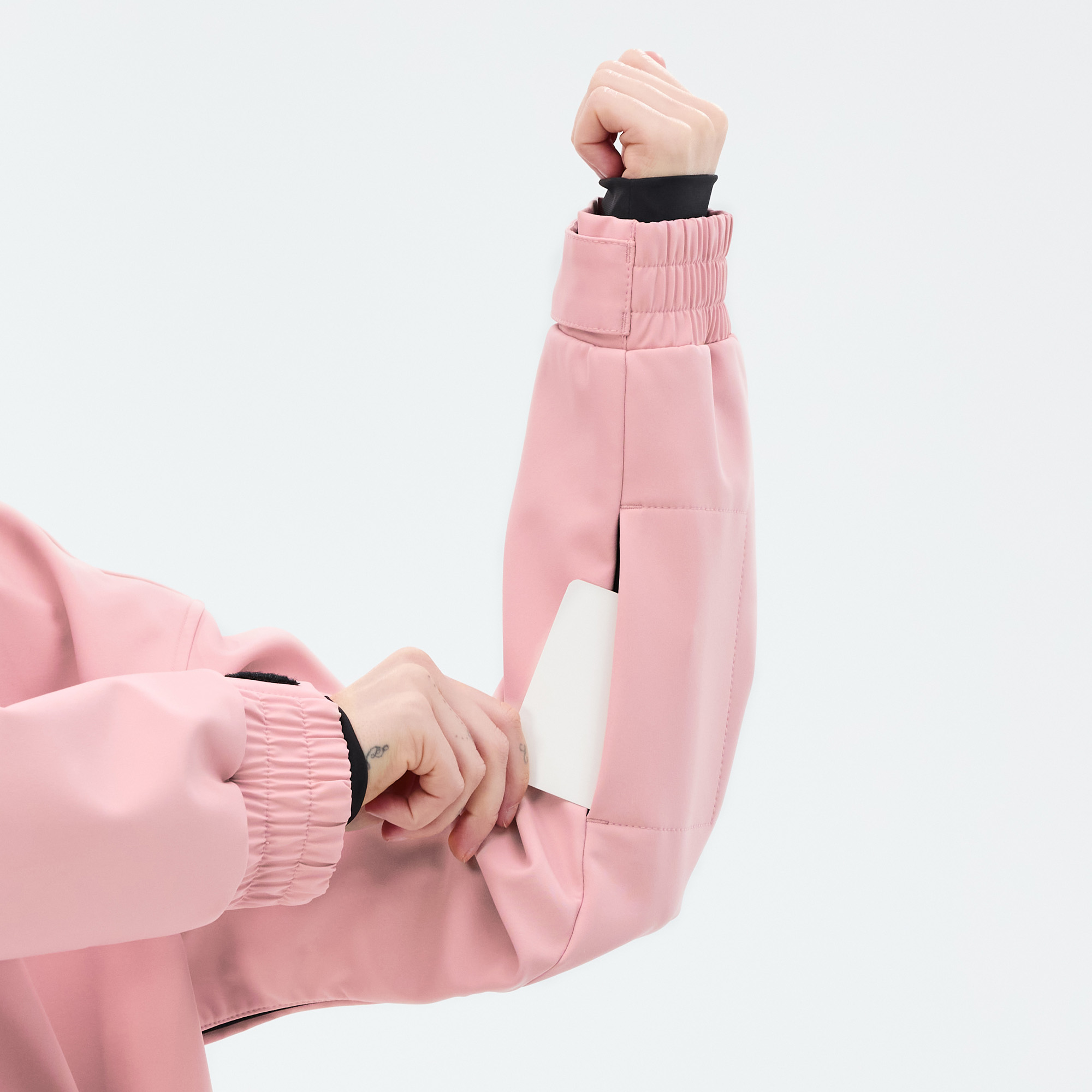 Dope Cyclone W スノーボードジャケット レディース Soft Pink