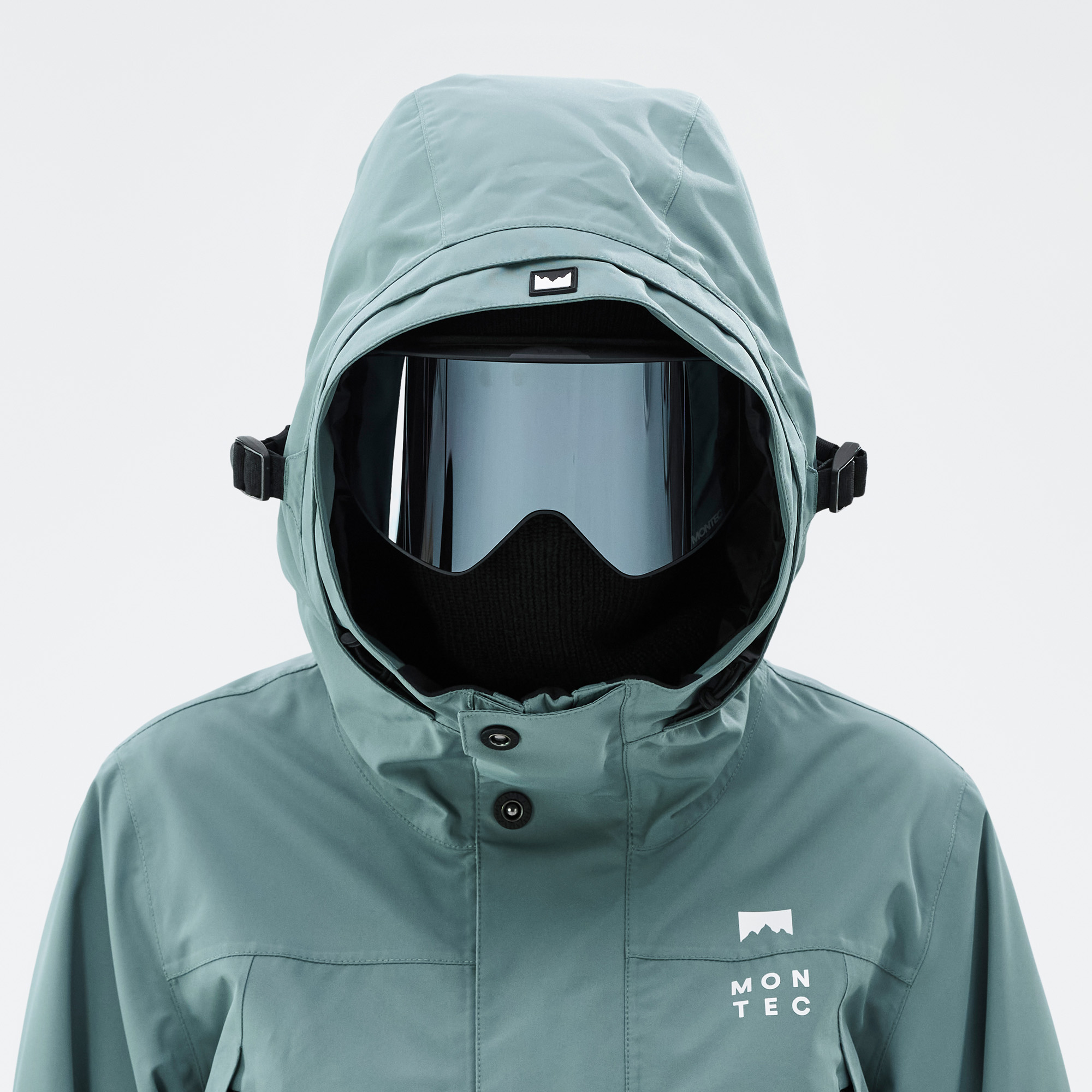 Montec Virago W Snowboard Jacket Women Atlantic | Montecwear CA