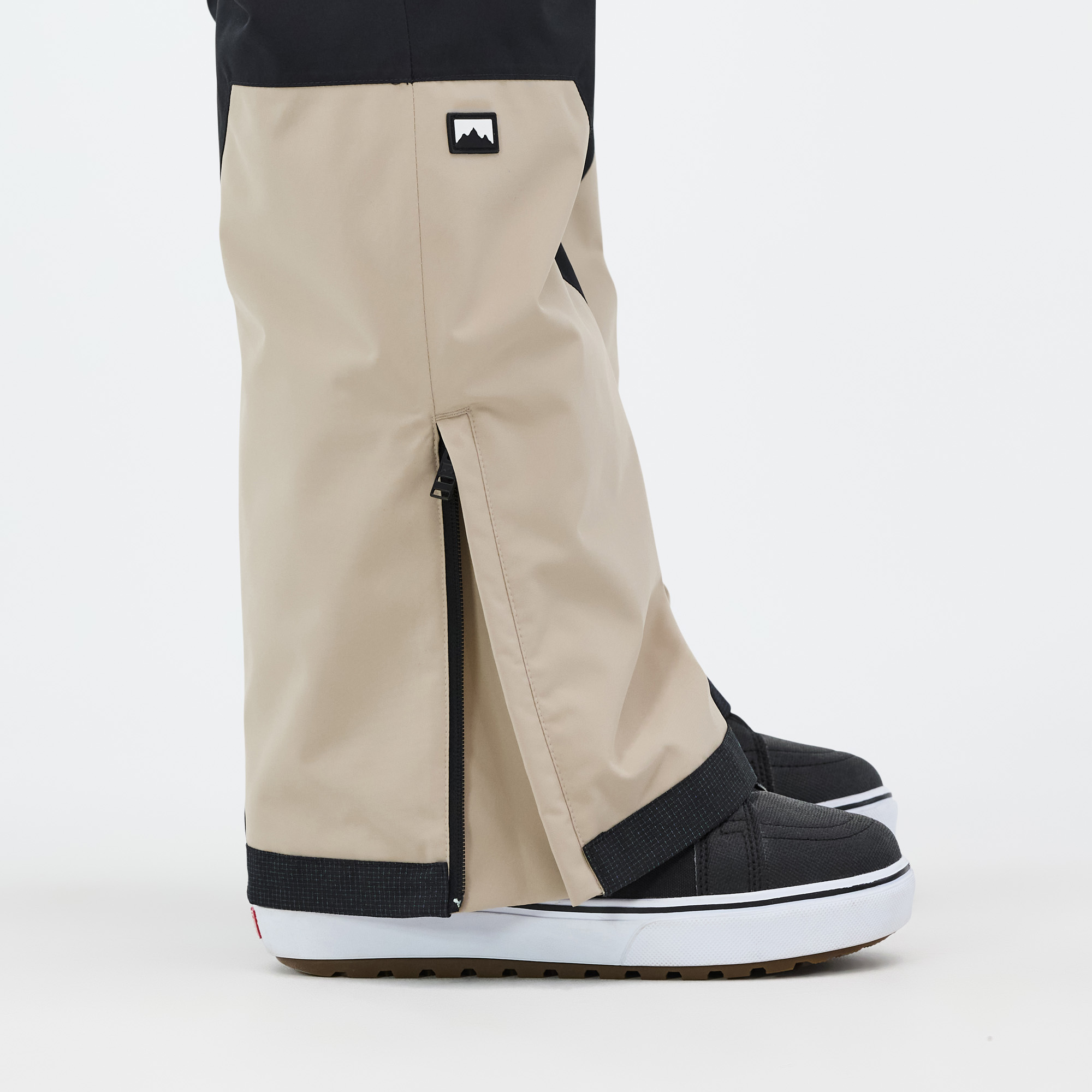 Montec Arch スノボ パンツ メンズ Sand/Black - サンド | Montecwear.com