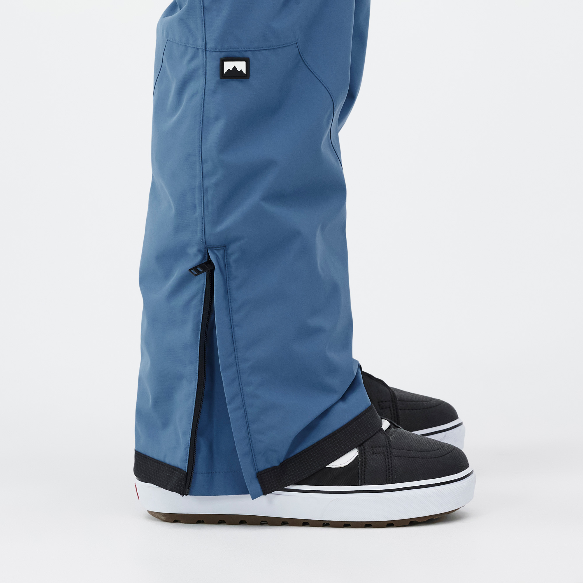 Montec Kirin スノボ パンツ メンズ Blue Steel - ブルー | Montecwear.com