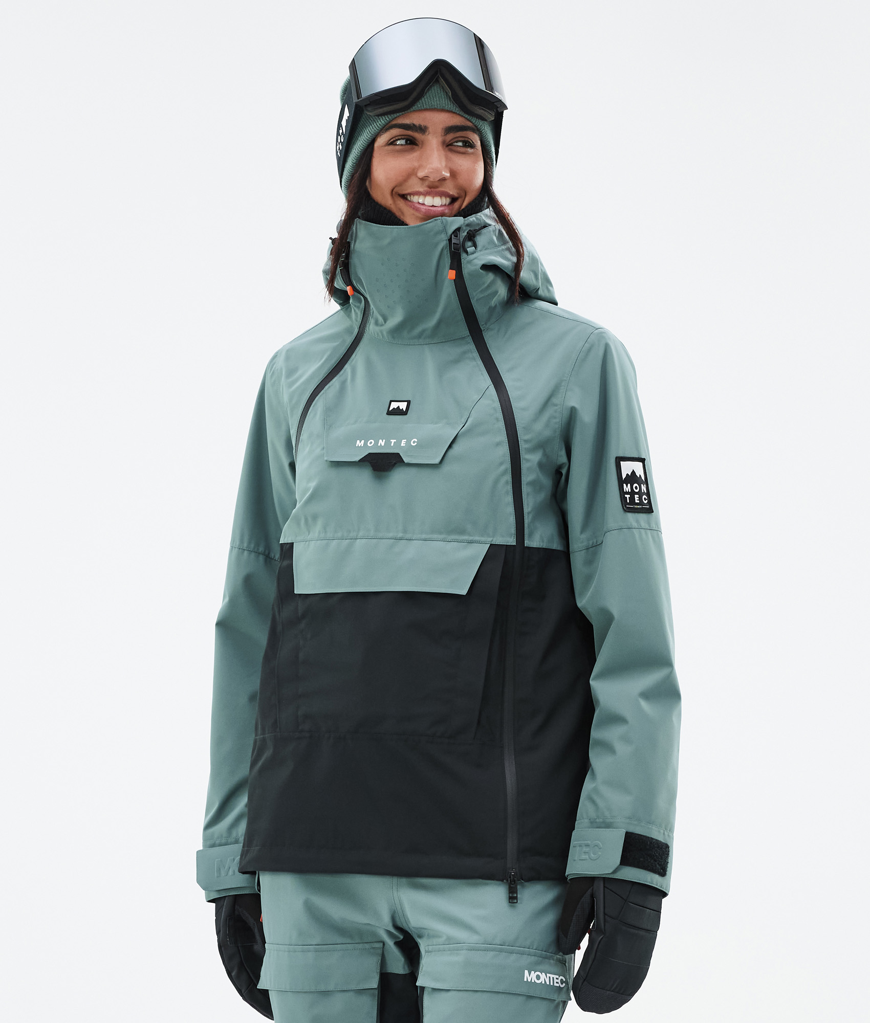 MONTEC™ - Ski & Snowboard Apparel - Montecwear CA