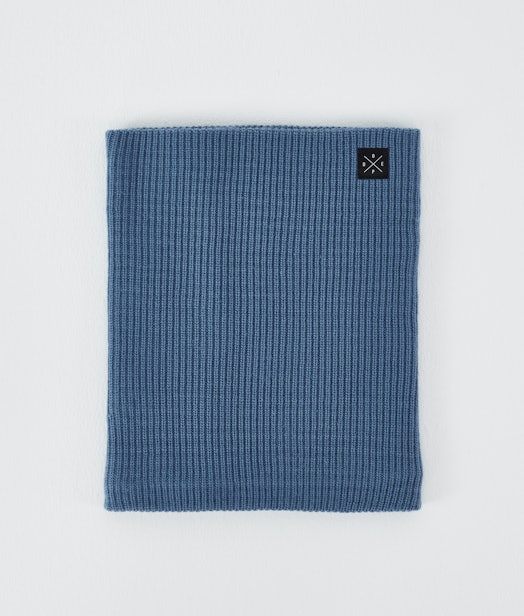 2X-Up Knitted Schlauchtuch Blue Steel