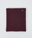 2X-Up Knitted Facemask Men Burgundy
