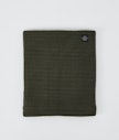2X-Up Knitted Scaldacollo Uomo Olive Green