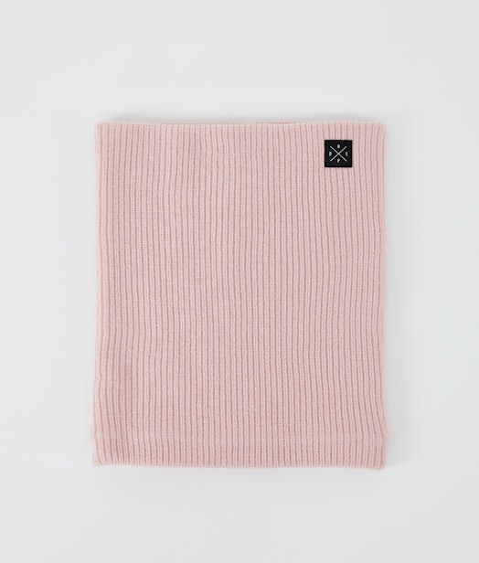 2X-Up Knitted Scaldacollo Soft Pink