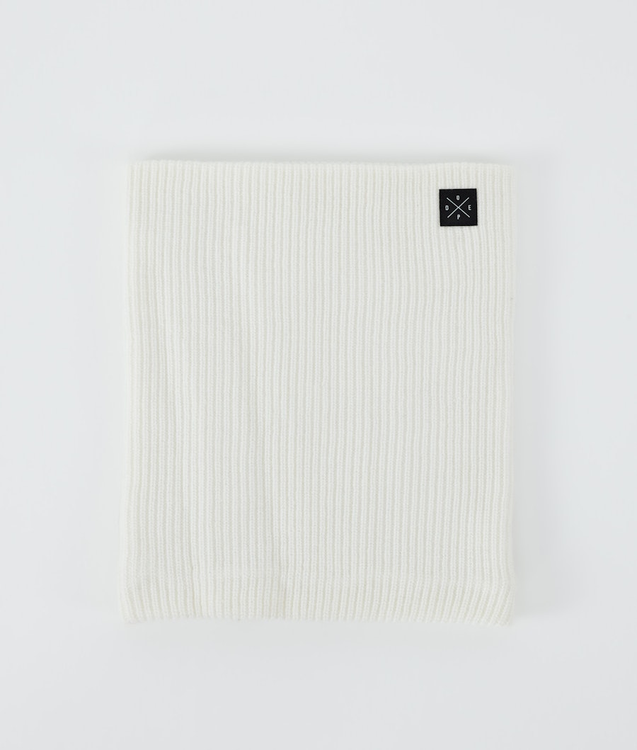 2X-Up Knitted Skimasker Old White