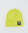 Kilo II ビーニー帽 メンズ Bright Yellow