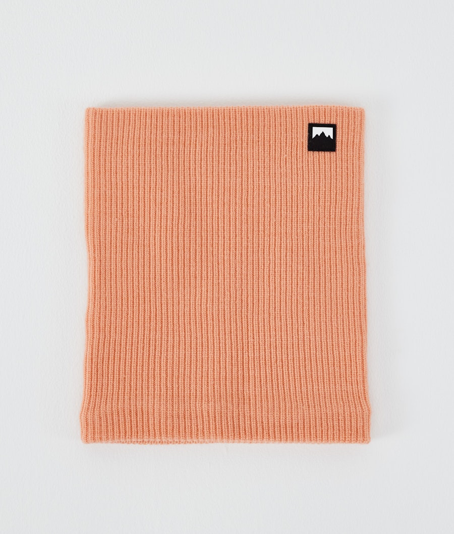 Classic Knitted Ansiktsmasker Faded Peach