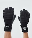 Ace Ski Gloves Men Black