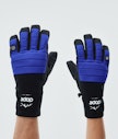 Ace Ski Gloves Men Cobalt Blue