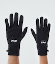 Power Ski Gloves Men Black/White