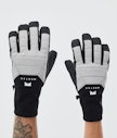 Kilo Ski Gloves Men Light Grey