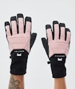 Kilo Ski Gloves Men Soft Pink
