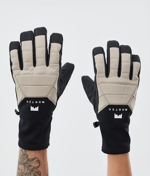 Kilo Ski Gloves Sand