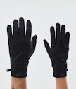 Utility Ski Gloves Men Black/Black