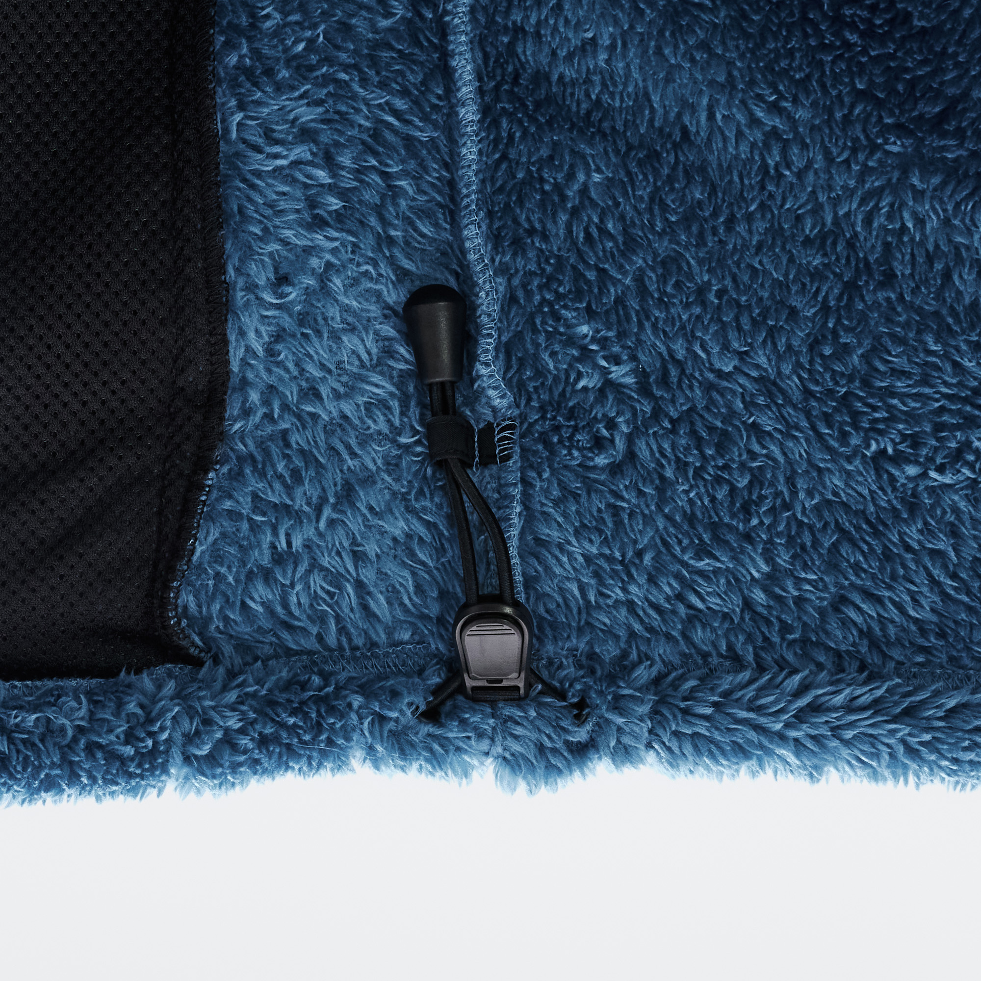 Pull Fleece Vintage 1/4 Zip | Grand | Randonnée Plein Air Retro Sports