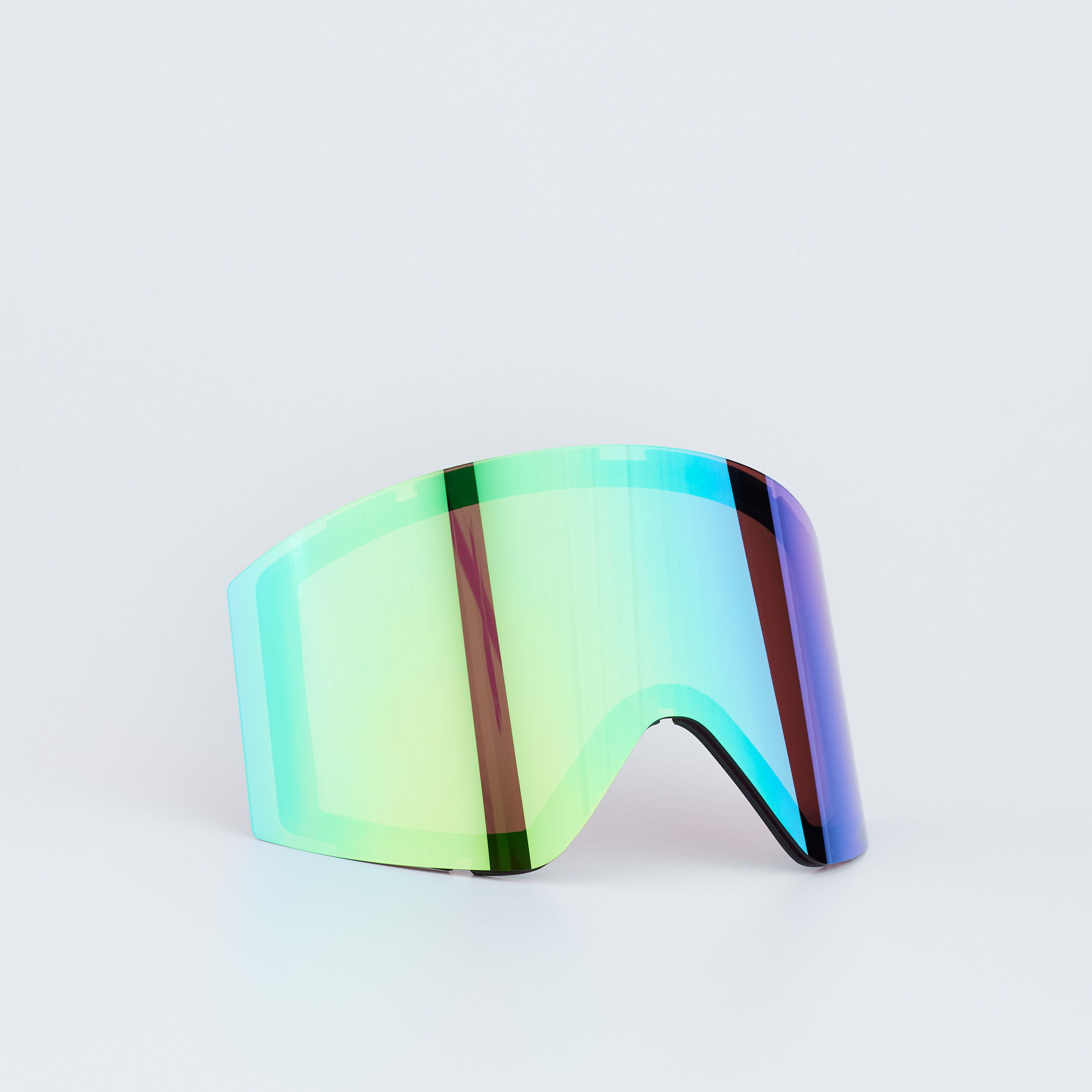 Montec Scope Ski Goggles Men Black/Tourmaline Green Mirror