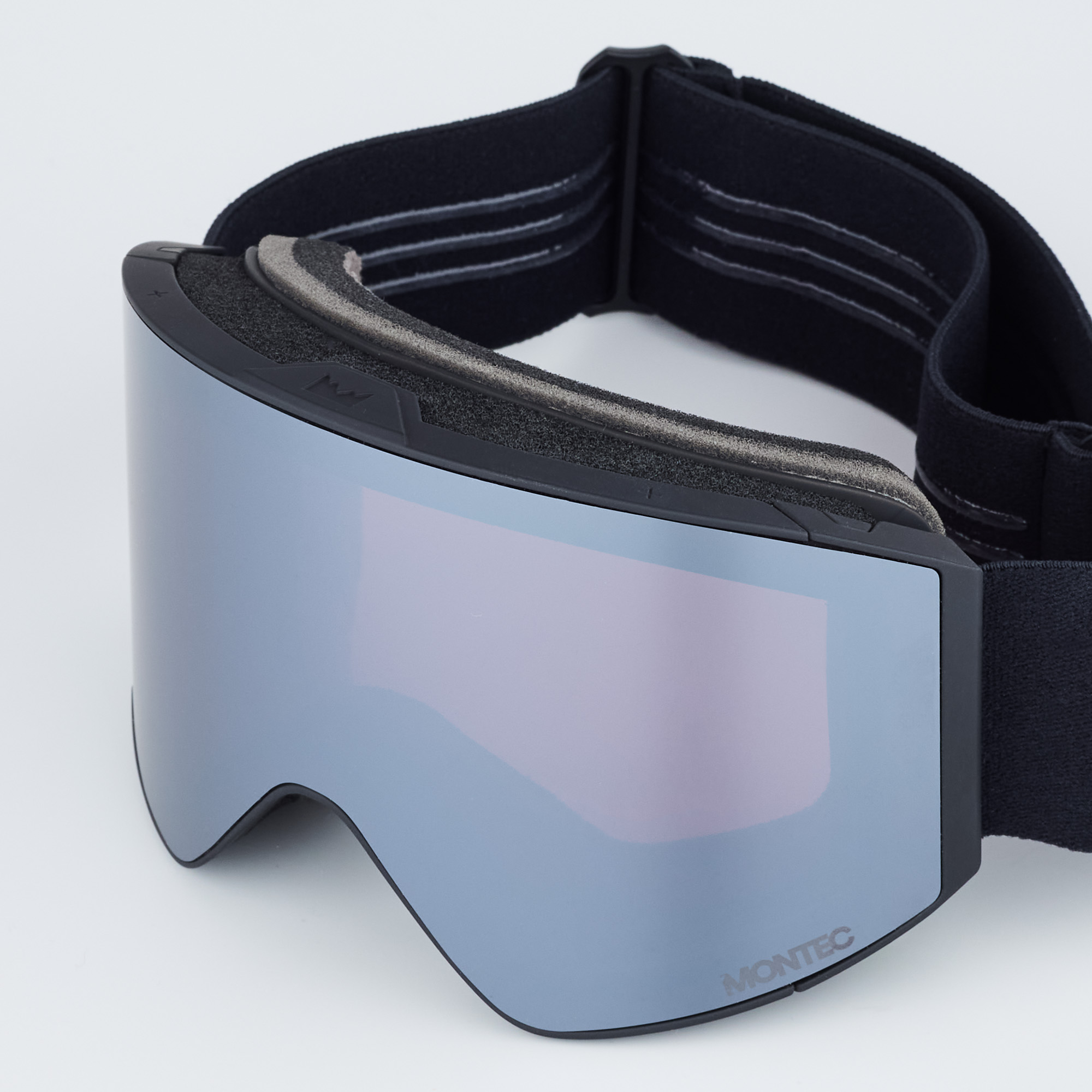 ブラックゴーグル スモークレンズ付き bolle】ラッシュプラス スモークレンズ｜保護メガネ｜セイバーズ公式EC