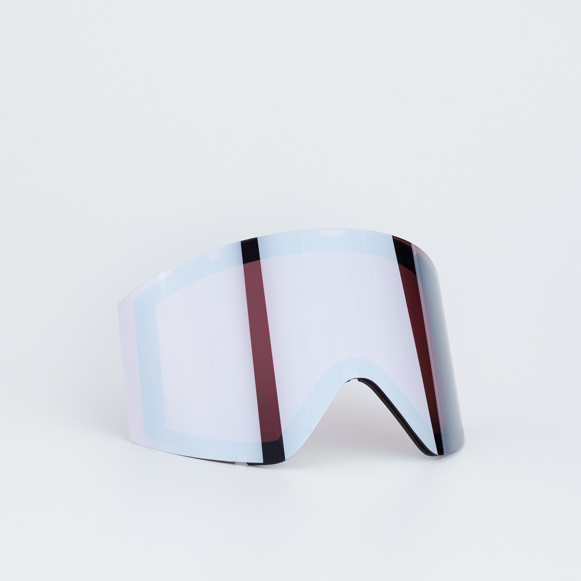 Montec Scope Ski Goggles White/Black Mirror | Ridestore.com
