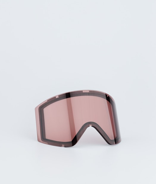 Montec Scope Skibrille - Mirror Tourmaline CH W/Black | Herren Black Montecwear Schwarz Green