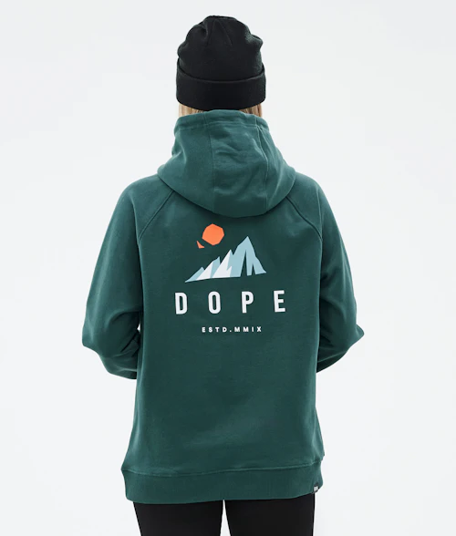 Common W Bottle Green