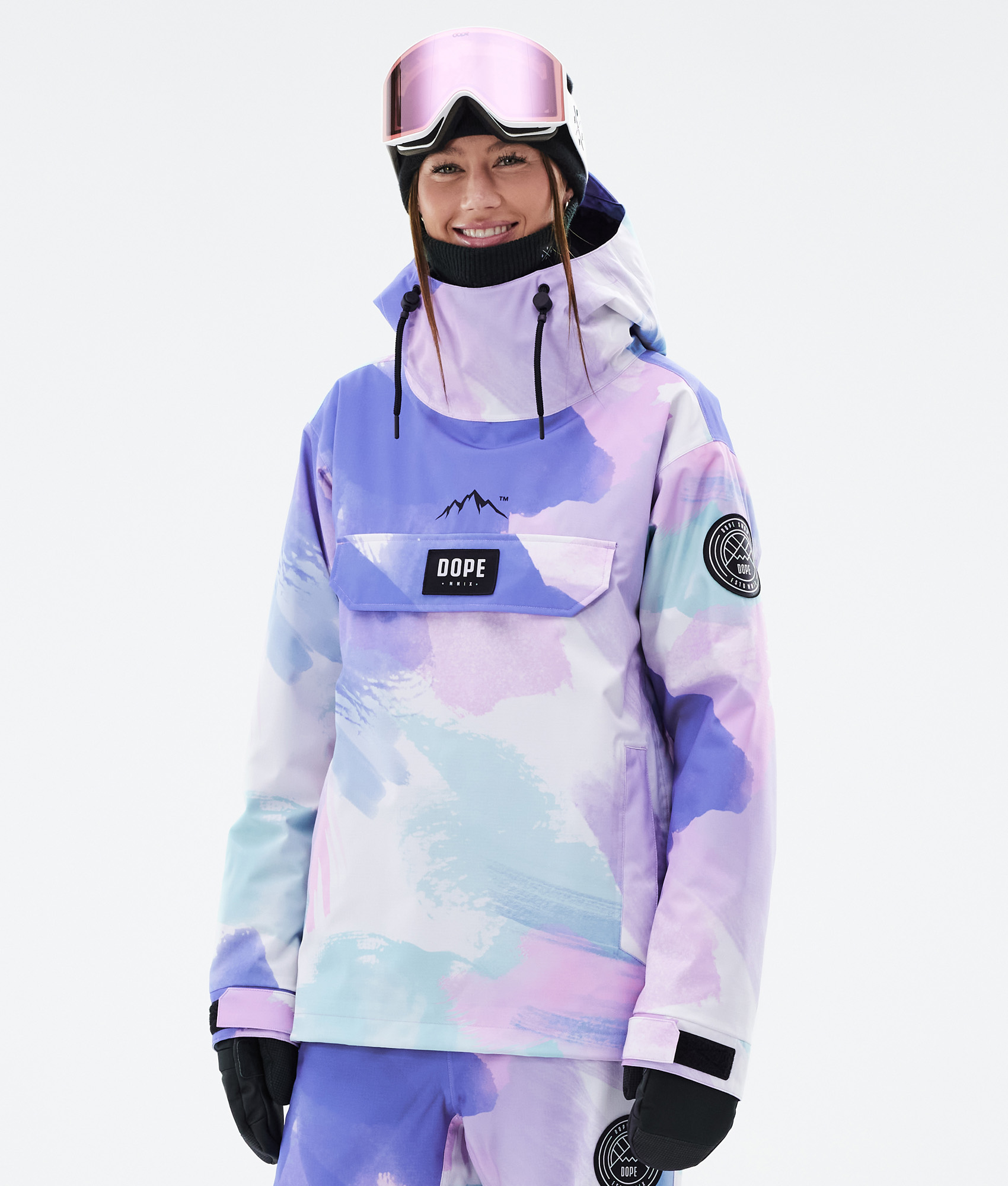 Dope Blizzard W Ski Jacket Women Dreams | Dopesnow.com