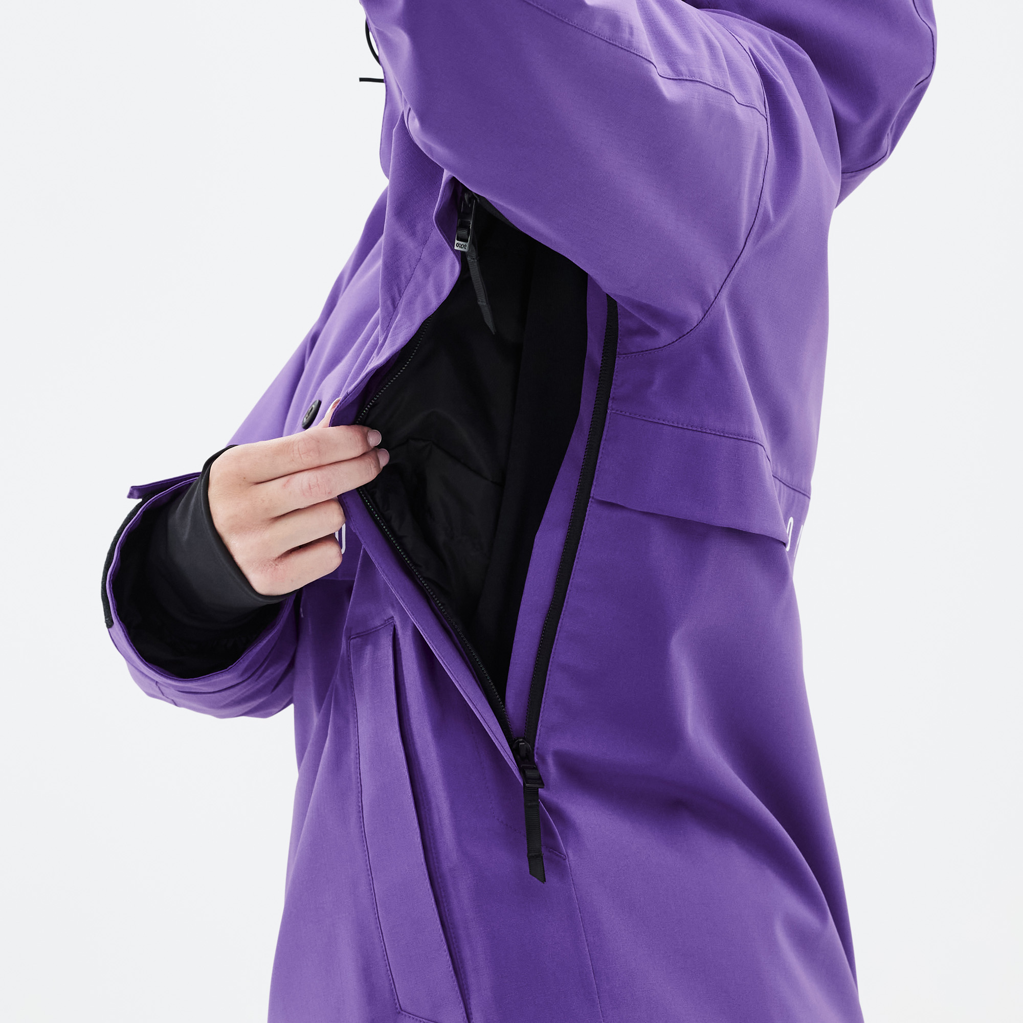 Dope Legacy W スノーボードジャケット レディース Vivid Purple