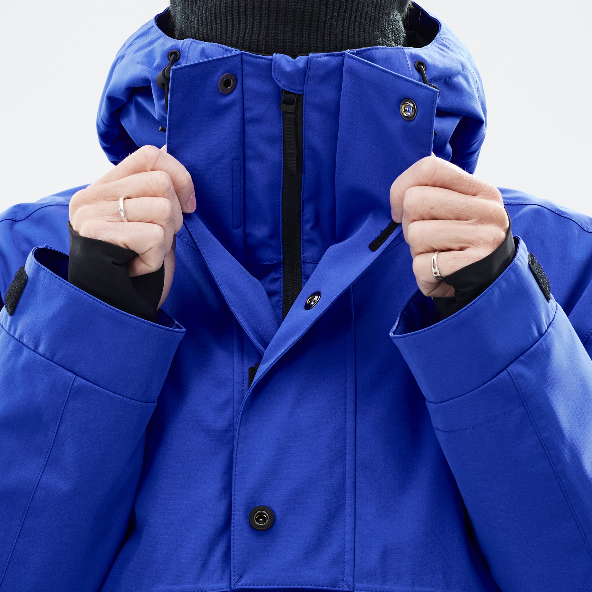 Dope Legacy スキージャケット メンズ Cobalt Blue - ブルー