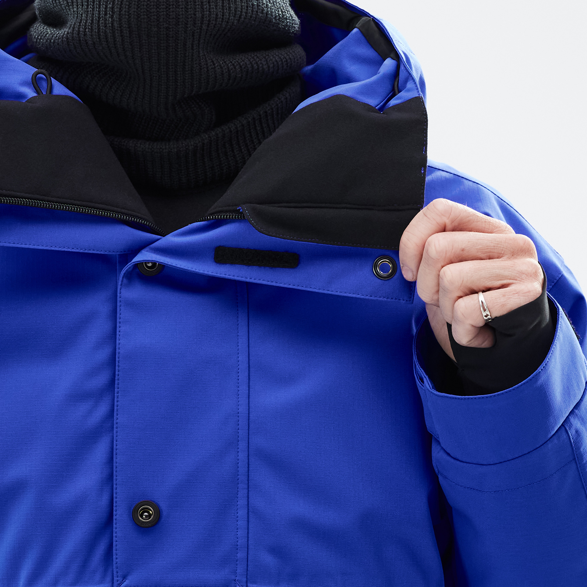 FABRICE 青 スノーボードジャケット　S Dope Legacy スノーボードジャケット メンズ Cobalt Blue - ブルー