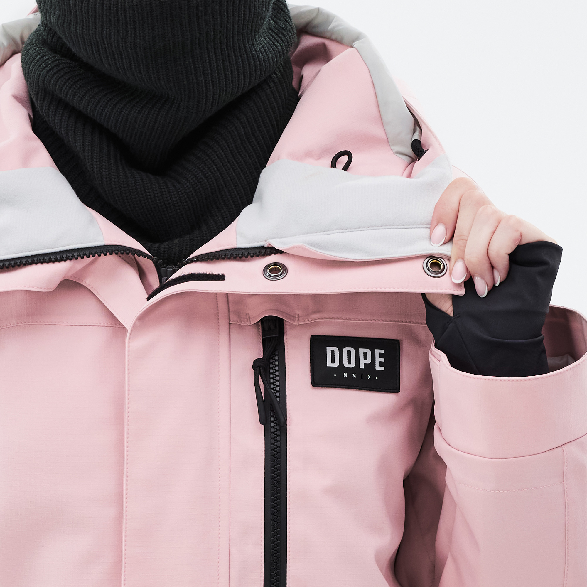 Dope Blizzard W Full Zip 24 スノーボードジャケット レディース Soft