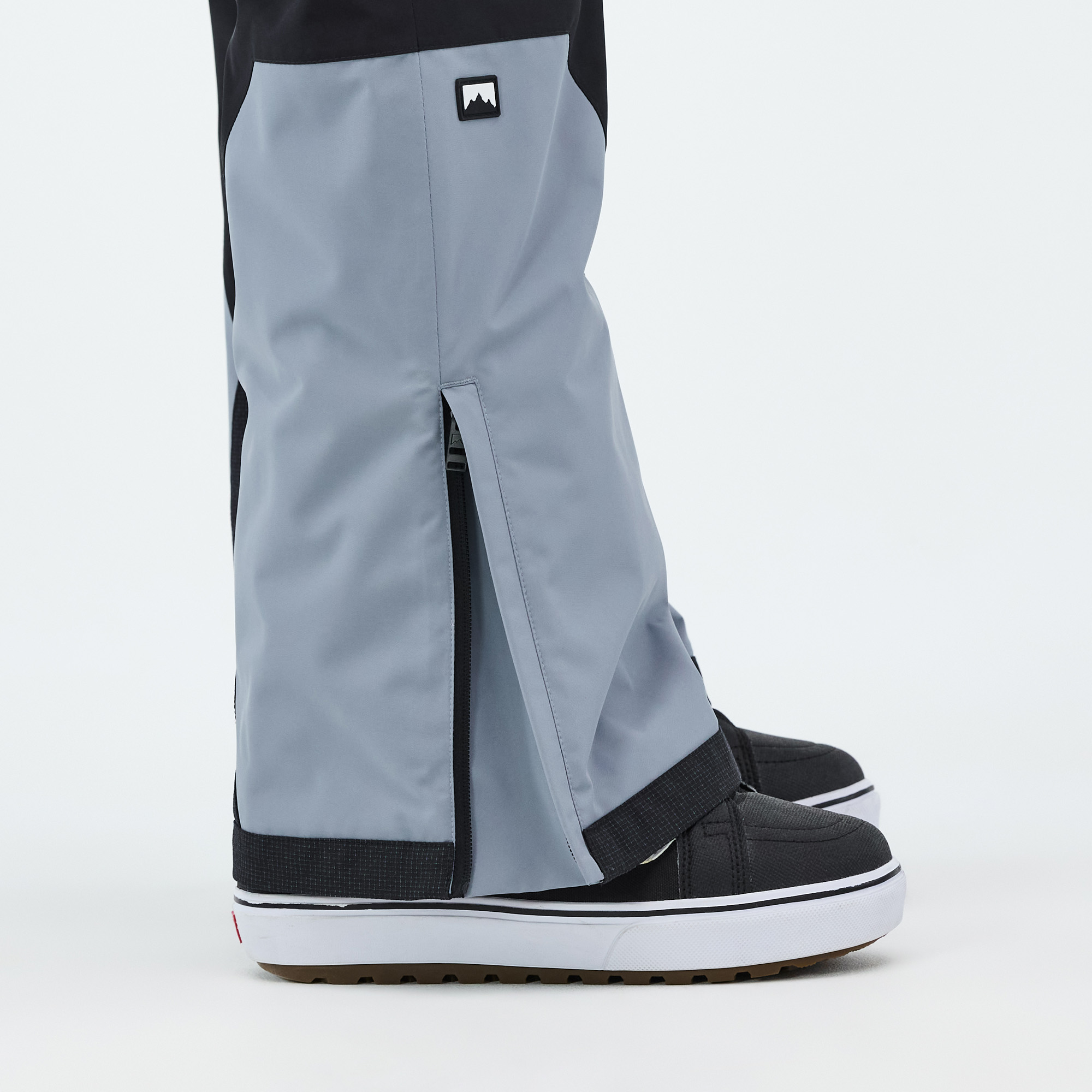 Montec Arch スノボ パンツ メンズ Soft Blue/Black - ブルー