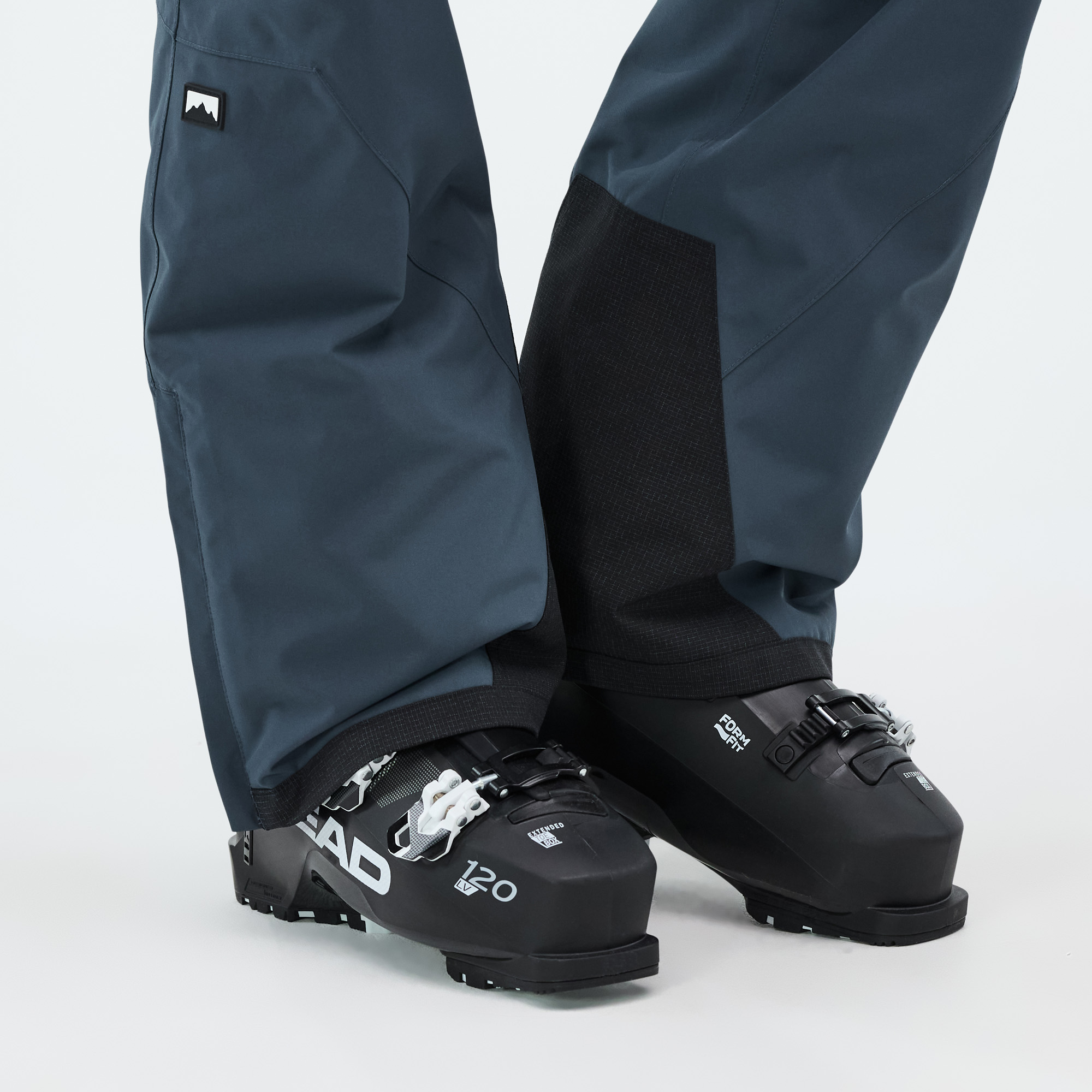 Montec Kirin スキーパンツ メンズ Metal Blue - ブルー | Montecwear.com